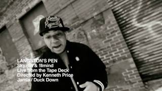 SKYZOO amp LLMIND  LANGSTONS PEN [upl. by Arenahs]