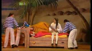 ITVs panto Dick Whittington 2002 Prt 5 of 8 [upl. by Lieno]