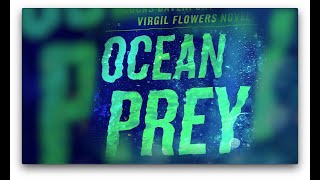 A Chat with Crime Novelist John Sandford About His 1 New York TimesBestselling Book Ocean Prey [upl. by Nerad]