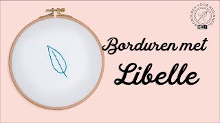 Starten met borduren de allereerste stappen [upl. by Barsky138]