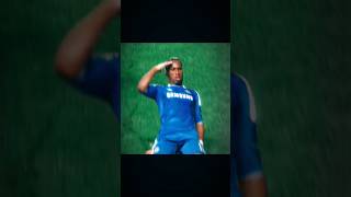 knee slide🤫 drogba goat shorts skills [upl. by Cowles]