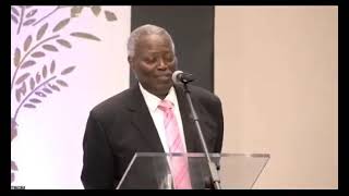 PASTOR WF KUMUYI powerful and historical remarks [upl. by Letty249]