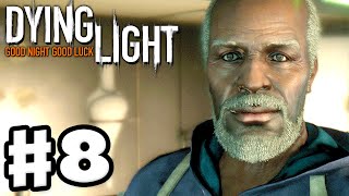 Dying Light  Gameplay Walkthrough Part 8  Bolter Tissue Sample PC Xbox One PS4 [upl. by Ynohtnaluap336]