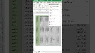 Excel shorts trick  how to add formatting in Excel  Excel short video ‎aiyoit [upl. by Maurizio]