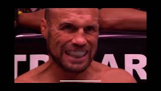 Randy Couture vs James Toney [upl. by Couq]