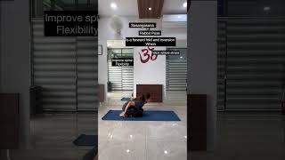 Sasangasana yoga yogabenifits yogapractice yogasana yogaeveryday yogaposes yogaforbeginners [upl. by Hteazile]