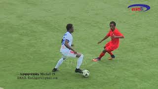 Highlights of Michael Sarpongs goals at Rayon Sports FC 201819 [upl. by Asenaj]