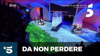 Cè posta per Te  Sabato 2 febbraio in prima serata su Canale 5 [upl. by Elleahcim244]