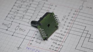 Using an Absolute Rotary Encoder with an Arduino [upl. by Austen]