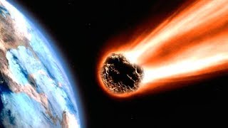 Was wenn ein Meteor mit Lichtgeschwindigkeit auf die Erde trifft [upl. by Anastasio]