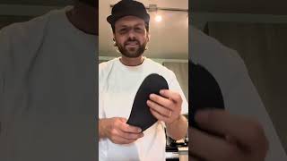 ZLiner Labs insole review [upl. by Flatto]