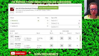 Innisfail Results 11 06 2023 Horse Racing Bet [upl. by Ianej]