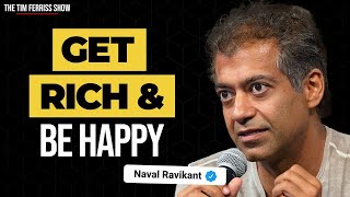 Naval Ravikant on Happiness Reducing Anxiety and More  The Tim Ferriss Show [upl. by Akiwak]