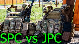 Crye JPC 20 Features and Construction In Depth [upl. by Legra]