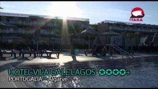 Hotel Vila Gale Lagos  wwwitakapl [upl. by Ayiotal]