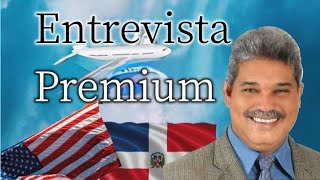 Entrevista Premium Cumpleaños 🎂 Histórico licda AlbaPlaza Tubagua [upl. by Attevaj313]