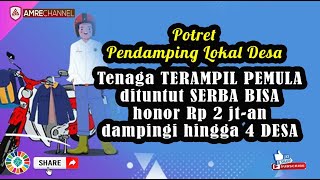 Potret Pendamping Lokal Desa [upl. by Whitten]