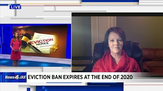 Eviction Ban Expires at the End of 2020 [upl. by Eiznekcam]