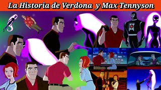 VERDONA Y MAX Ben 10  Así se enamoraron Episodio UN ENCUENTRO DE OTRO MUNDO Omnitrix Aliens [upl. by Riehl810]