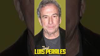 JOSE LUIS PERALES 50 SUS GRANDES EXITOS  JOSE LUIS PERALES SUS MEJORES ÉXITOS [upl. by Yduj329]