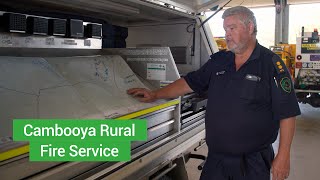 Cambooya Rural Fire Service  Toowoomba Region [upl. by Neyu]