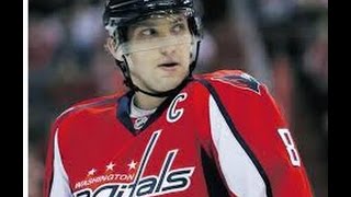 Highlights of Alexander Ovechkin 8 [upl. by Jaala]