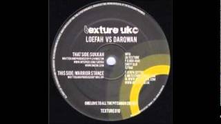 Loefah Vs Darqwan  Sukkah TEXTURE010 [upl. by Nerat]