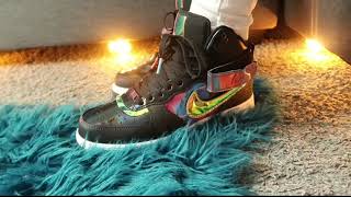 Nike Air Force 1 High Good Game [upl. by Feenah]