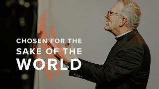 Chosen for the Sake of the World  Bishop Barrons Sunday Sermon [upl. by Alejandro]