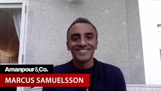 Chef Marcus Samuelsson quotMom amp Pop Restaurants Will Go Away Foreverquot Sans Aid  Amanpour and Company [upl. by Reeves]