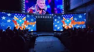 Cody Rhodes Stage Entrance Sample [upl. by Layod914]