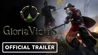 Gloria Victis  Official Launch Trailer [upl. by Nnyletak]