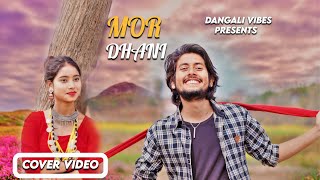 MOR DHANI COVER SONG  RK Tharu • Naresh Chaudhary • Madhu Chaudhary • New Tharu Song 2024 [upl. by Einnaj]