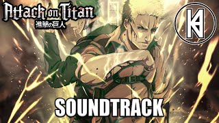 Attack on Titan OST quotYouSeeBIGGIRL Apple Seedquot Emotional Acoustic Version [upl. by Ahsyak]