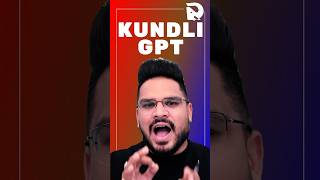 Kundli GPT Why Detailed Kundli Analysis Requires More Than Just Basic Charts [upl. by Sregor879]