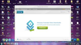 Freemake Video Downloader [upl. by Innek]