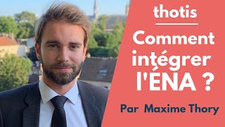 Présentation de lÉNA par Maxime Thory  Thotis 2018 [upl. by Eenehs]