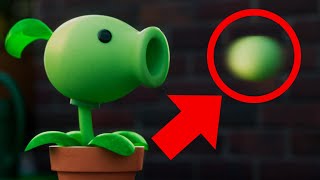 What If PvZ 2 Plants Were In PvZ 1  Plants Vs Zombies Hacked [upl. by Joletta]