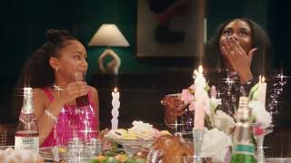 Welchs Sparkling Grape Juice TV AD SPOT 015 [upl. by Seessel]