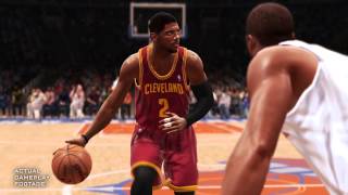 Official NBA LIVE 14 First Look Trailer [upl. by Adliw529]