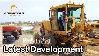 liberty land lahore latest developments visit [upl. by Omrellig591]