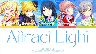 【PROJECT SEKAI】アトラクトライト Attract Light 『Leoneed × Len』『KANROMENG』 [upl. by Mavis]