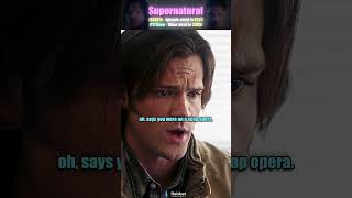 Sam and Dean break the fourth wall Part 3 [upl. by Drue]