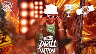 MIXTAPE DRILL NATION  TONYMIX [upl. by Nuahsak]