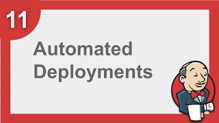 Jenkins Beginner Tutorial 11  What is Automated Deployment Step by Step [upl. by Nette284]