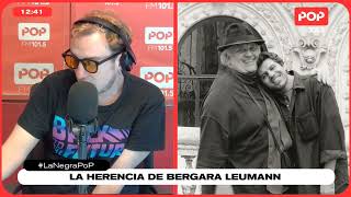 El viudo de Bergara Leumann reclama su herencia  Por Rechimuzzi en LaNegraPop [upl. by Augy]