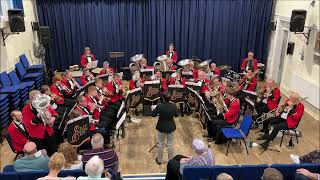 Otley Courthouse Concert Blaydon Races arr Gordon Langford [upl. by Nomzzaj]