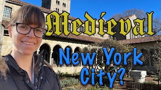 The Met Cloisters  An Underrated New York City Museum Gem [upl. by Nitsew350]