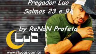 Pregador Luo  Salmos 23 e 91 [upl. by Ibba138]