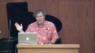 Bumper Sticker Theology Part 1  Daniel Wallace [upl. by Itisahc]